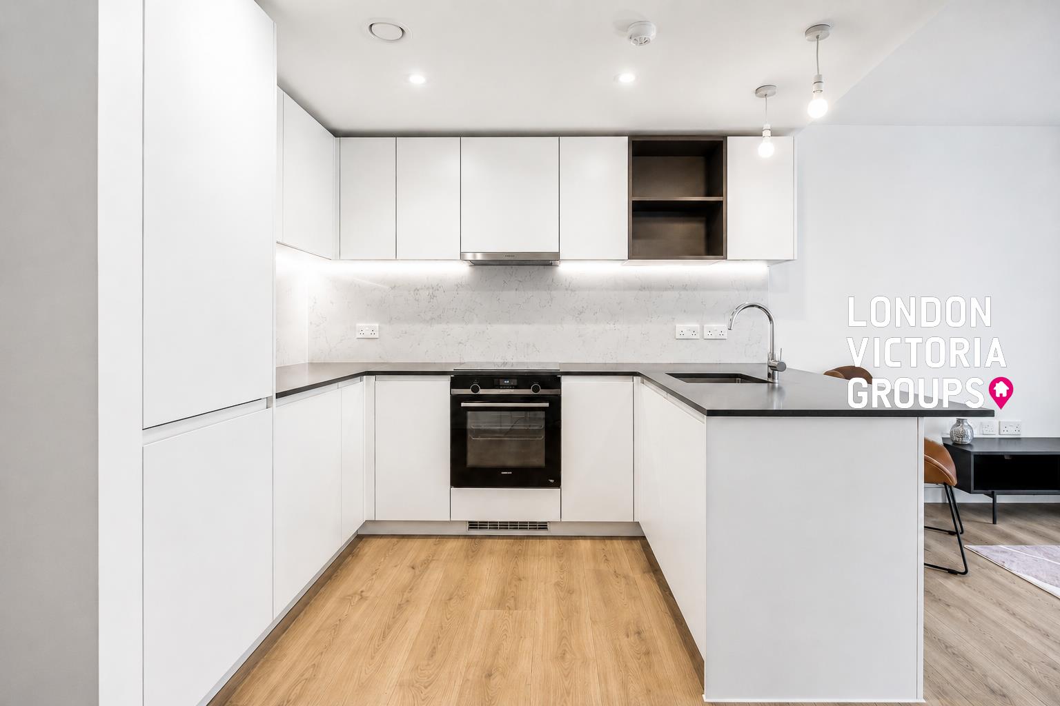 222 Marsh Wall, LONDON